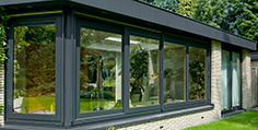Aluminium kozijnen